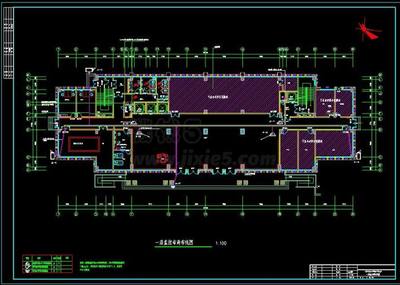 綜合寫(xiě)字樓弱電智能系統(tǒng)設(shè)計(jì)方案詳解