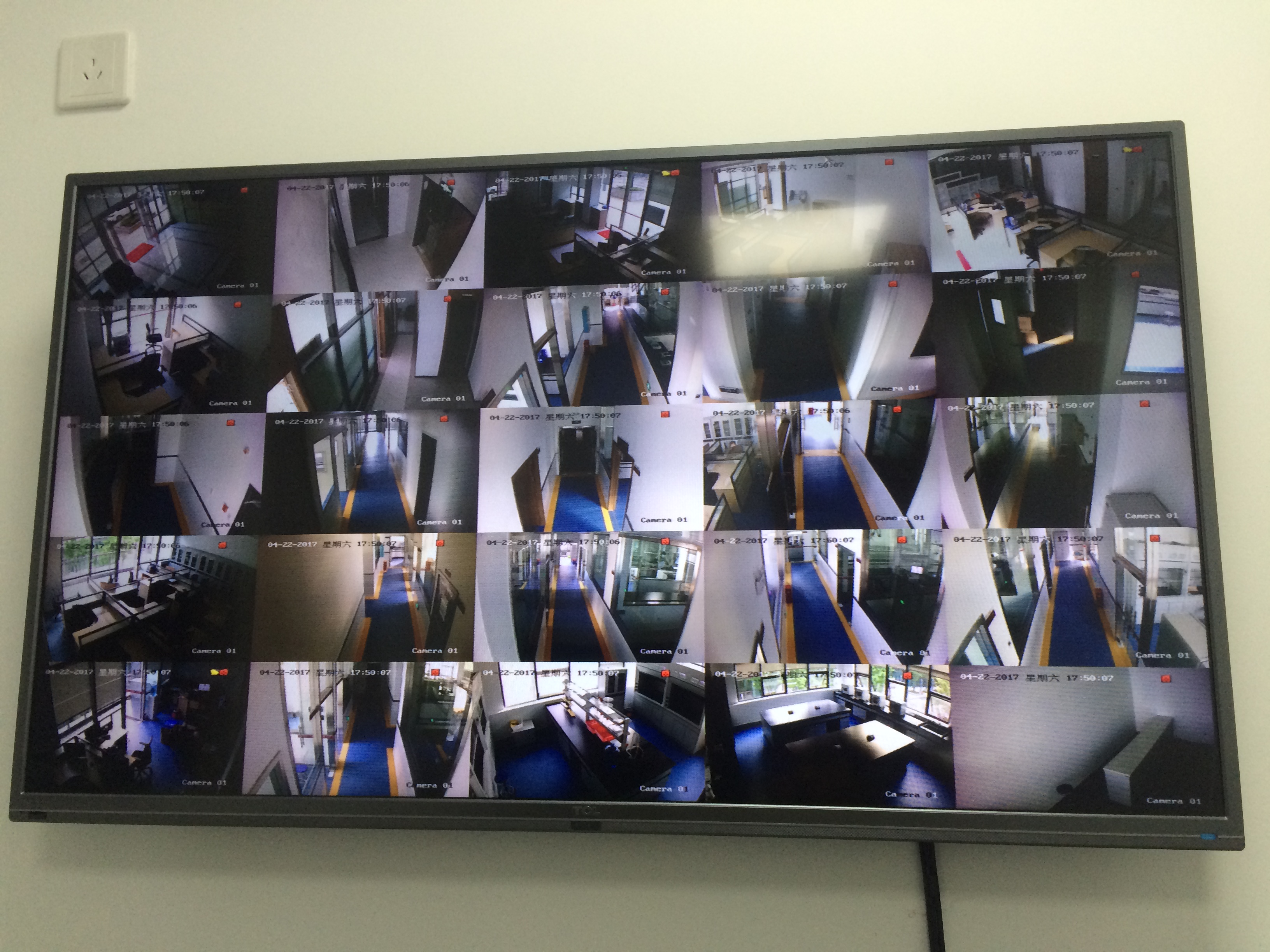 武安匯科安防監(jiān)控 十年弱電工程設(shè)計(jì)施工經(jīng)驗(yàn)，專(zhuān)業(yè)安裝服務(wù)