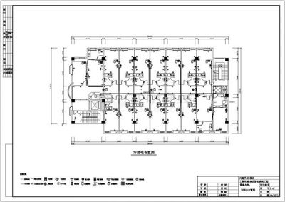 高層酒店弱電系統工程設計施工圖紙與安裝要點