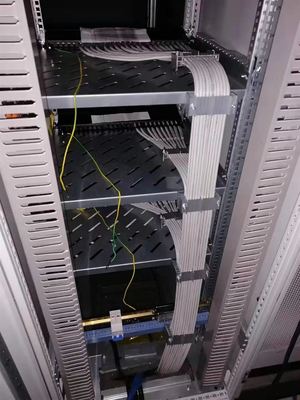 蘭州醫(yī)院綜合布線及弱電工程安裝項目竣工紀實